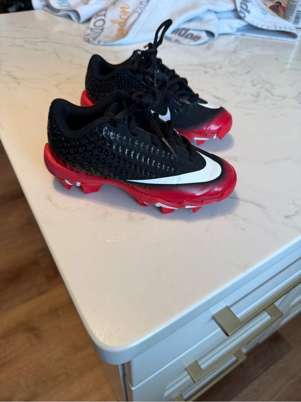 Nike Baseball Cleats boys